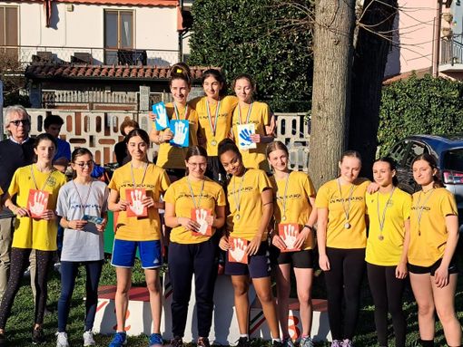 Campestre provinciale giovanile bene i ragazzi dell’Atletica Vigevano. Sabato scatta il Trofeo Pensa Campestre provinciale giovanile bene i ragazzi dell’Atletica Vigevano. Sabato scatta il Trofeo Pensa