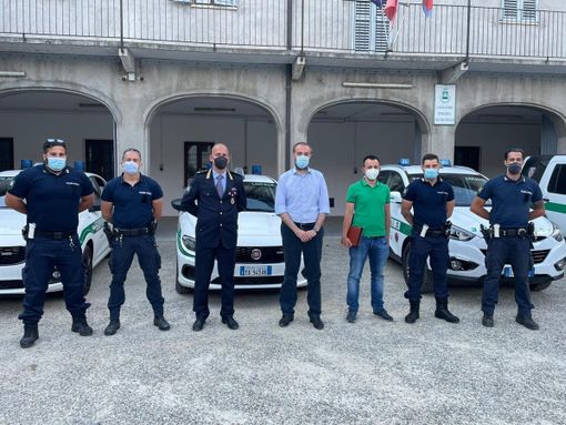 Trecate: in arrivo quattro nuovi agenti per la Polizia locale
