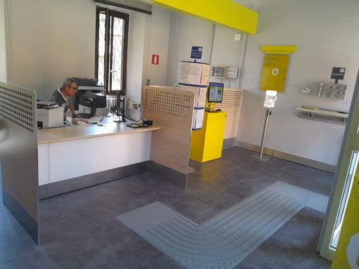 Poste italiane: nuovamente operativo l’ufficio di Cozzo