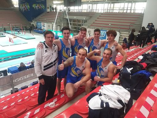 Ginnastica: la Costanza Massucchi accede alle final four per la promozione in A1