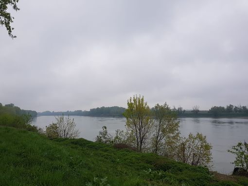 Fiume Po: piogge per un parziale ristoro dei territori, ma non basta