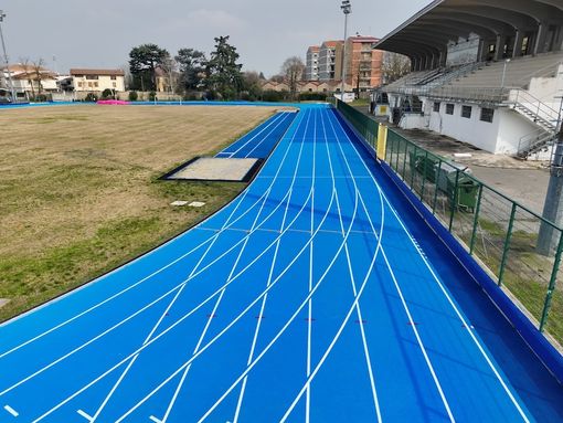Atletica Vigevano, al Dante Merlo venerdì 25 aprile sono attesi 680 atleti e 180 staffette