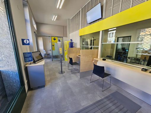 Poste italiane: nuovamente operativo l’ufficio postale di Gropello Cairoli dopo gli interventi Polis