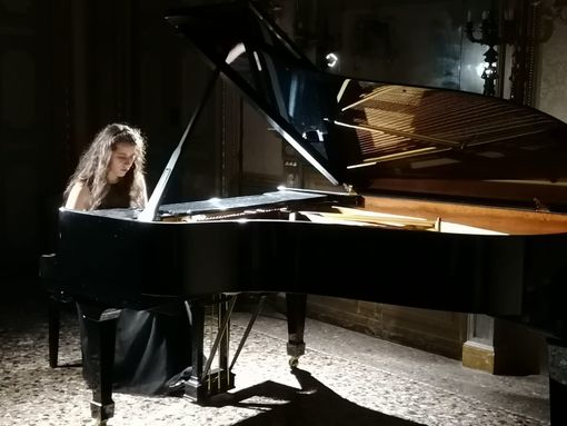 Casale Monferrato, Piano Echos alla sua XVIIesima Edizione emoziona il pubblico con la poesia di Chopin