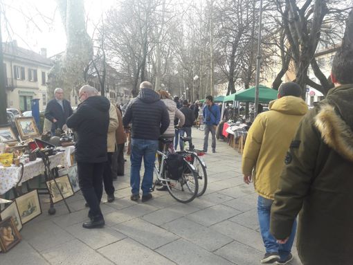 Appuntamento a Pavia: domenica 19 Novembre torna il mercatino del Ri-Uso, nuova vita alle cose