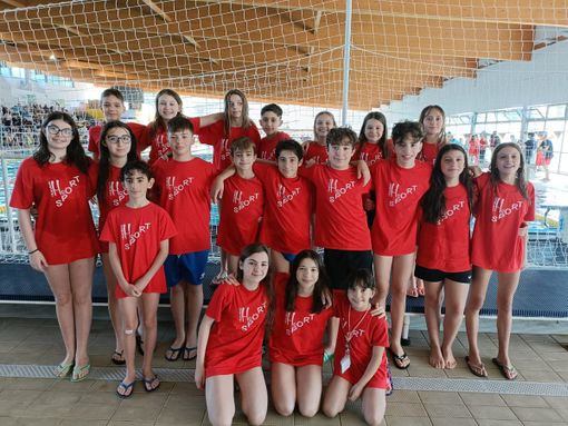 Gli Esordienti dell’H2sport al Trofeo Interregionale di Lodi