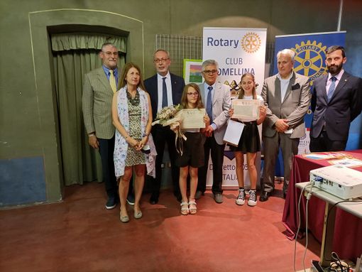 Mede: al castello Sangiuliani la cerimonia del premio Masinari