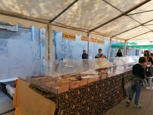 Grande successo per l'evento &quot;Cioccolato in Monferrato&quot;