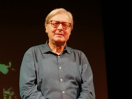 Asti, Vittorio Sgarbi conquista il pubblico della rassegna "Festivalieve" Asti, Vittorio Sgarbi conquista il pubblico della rassegna "Festivalieve"
