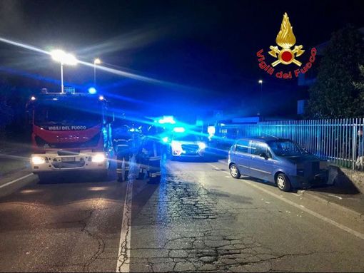 Pavia: incidente in via Olevano, due feriti in codice giallo al San Matteo Pavia: incidente in via Olevano, due feriti in codice giallo al San Matteo