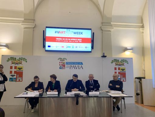 Oltrepò: Vartweek 2023 un nuovo percorso d’arte contemporanea, con Marco Lodola, Stefano Bressani e Teo Kaykay Oltrepò: Vartweek 2023 un nuovo percorso d’arte contemporanea, con Marco Lodola, Stefano Bressani e Teo Kaykay