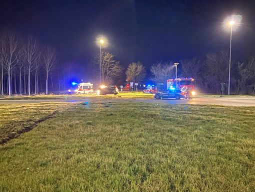 Mede: non ce l'ha fatta il 48enne coinvolto nel ribaltamento sulla provinciale 194