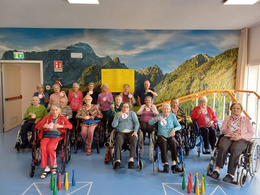 Conclusa la prima edizione delle “Nonnolimpiadi 2024”: il progetto di Sereni Orizzonti ha coinvolto a maggio tutte le 80 residenze per anziani in Italia