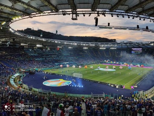 La vittoria azzurra della gioia. Un 3-0 giocando a calcio senza pensieri
