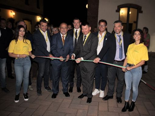 Coldiretti Pavia cresce ancora: inaugurati i nuovi uffici a Mortara Coldiretti Pavia cresce ancora: inaugurati i nuovi uffici a Mortara