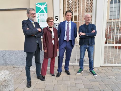 Inaugurata a Vigalfo “Torre della Rocchetta”, la nuova Comunità residenziale terapeutica per adolescenti
