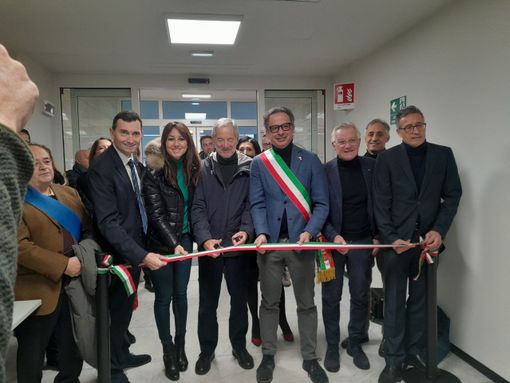 Vigevano: inaugurata la casa di comunità in viale Montegrappa Vigevano: inaugurata la casa di comunità in viale Montegrappa
