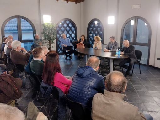 Mortara: Est Sesia, Coldiretti Pavia incontra il commissario Mortara: Est Sesia, Coldiretti Pavia incontra il commissario