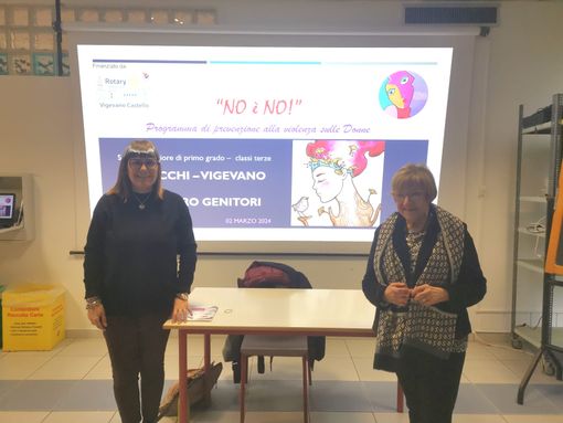 Vigevano: studenti e genitori a scuola di parità di genere Vigevano: studenti e genitori a scuola di parità di genere