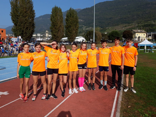 Atletica Vigevano: bene i ragazzi ducali al Trofeo delle Province. Bertolotti agli Italiani Cadette Atletica Vigevano: bene i ragazzi ducali al Trofeo delle Province. Bertolotti agli Italiani Cadette