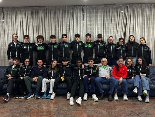 Atletica Vigevano, campionati italiani di società di corsa campestre: ottima la squadra juniores che giunge ottava Atletica Vigevano, campionati italiani di società di corsa campestre: ottima la squadra juniores che giunge ottava