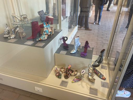 Vigevano, assessore Mazzali visita “Museo Calzatura”: "Qui la storia del Made in Italy" Vigevano, assessore Mazzali visita “Museo Calzatura”: "Qui la storia del Made in Italy"