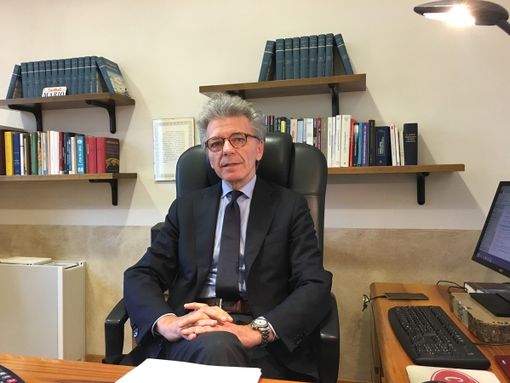 A Mario Francese il conferimento della “Pannocchia di riso” 2023