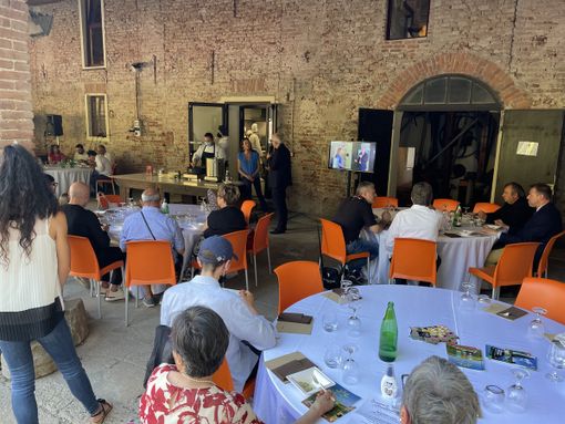 Ritorna “Benvenuti in Lomellina”: tre giorni di eventi per scoprire i tesori della terra del riso Ritorna “Benvenuti in Lomellina”: tre giorni di eventi per scoprire i tesori della terra del riso