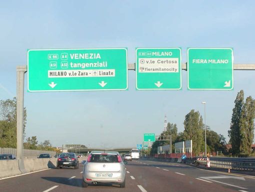 Viabilità: Aspi, annullata chiusura notturne questa sera nel tratto A4 tra Sesto San Giovanni e Viale Certosa Viabilità: Aspi, annullata chiusura notturne questa sera nel tratto A4 tra Sesto San Giovanni e Viale Certosa