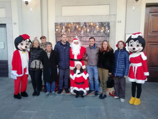 Trecate: un pomeriggio immerso nell’atmosfera natalizia