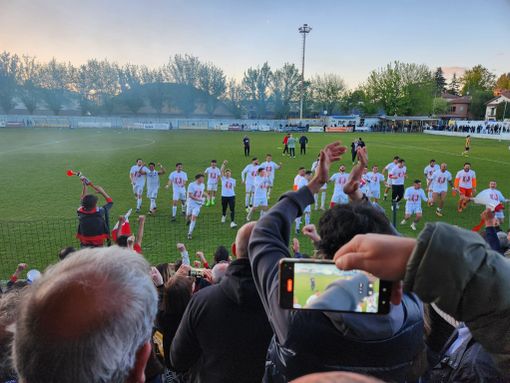 VIDEO e FOTO. Benvenuto in serie D al "nuovo" Oltrepò! VIDEO e FOTO. Benvenuto in serie D al "nuovo" Oltrepò!