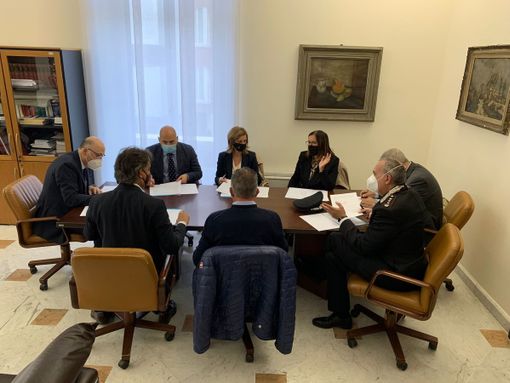 Tutela minorile e disagio giovanile anche Vigevano aderisce al protocollo "Bruciare i Tempi" Tutela minorile e disagio giovanile anche Vigevano aderisce al protocollo "Bruciare i Tempi"