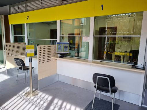 Poste italiane: nuovamente operativo l’ufficio postale di Palestro