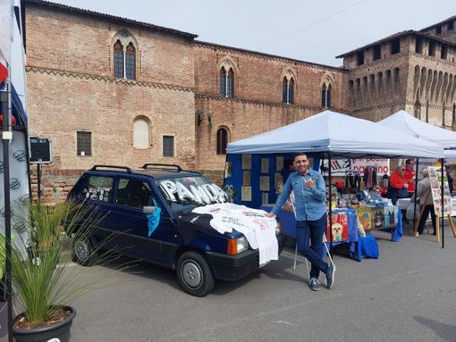Panda a Pandino (CR): tutto pronto per il raduno dei record