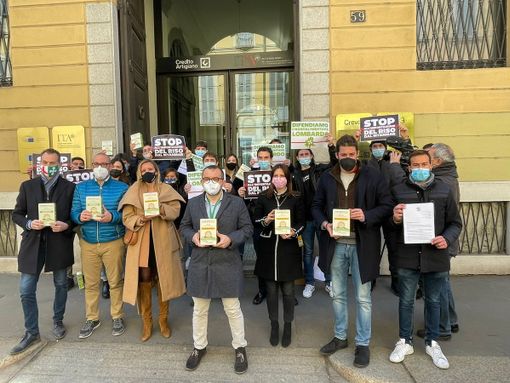 Lega: “no al nutriscore, sì ai dazi sul riso birmano Lega: “no al nutriscore, sì ai dazi sul riso birmano