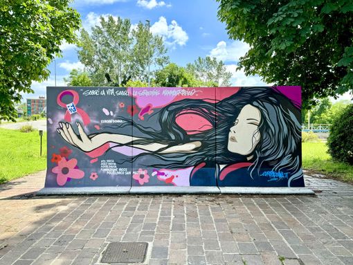 Pavia, nuova tappa della campagna di Europa Donna Italia: “Ogni seno ha la sua storia. Lo screening te la può raccontare” Pavia, nuova tappa della campagna di Europa Donna Italia: “Ogni seno ha la sua storia. Lo screening te la può raccontare”