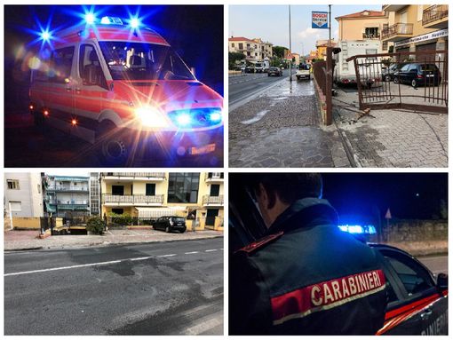 Vacanze tragiche: a Diano Marina muore un 19enne e quattro giovanissimi sono gravi dopo uno schianto nella notte