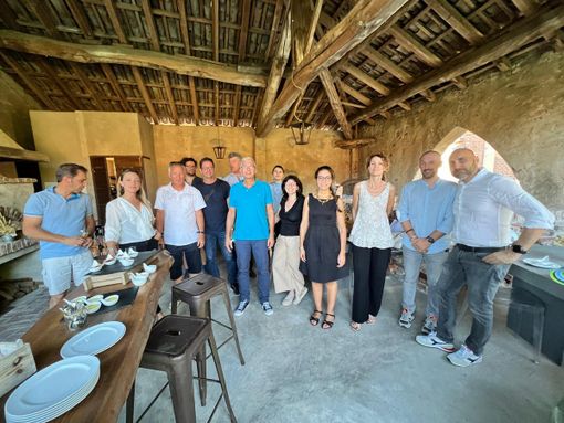 Agricoltura e benefici per uomo e ambiente: stimato in oltre 4 milioni di euro il valore per le aziende in Lomellina Agricoltura e benefici per uomo e ambiente: stimato in oltre 4 milioni di euro il valore per le aziende in Lomellina