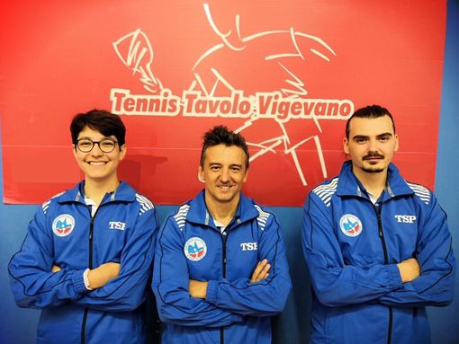 Tennistavolo serie A2: pari a Torino, sfumata la seconda vittoria consecutiva per Vigevano