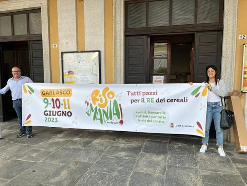 A Garlasco dal 9 all’11 giugno tutti pazzi per il riso