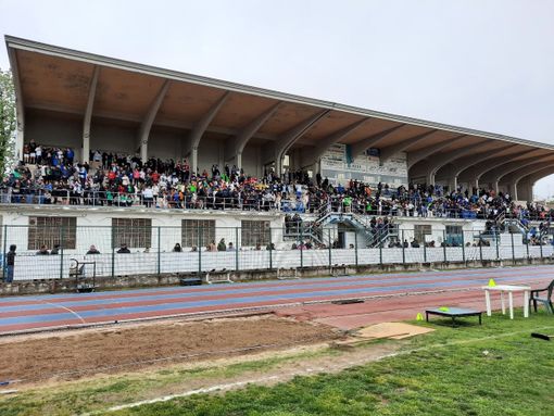 Atletica Vigevano: sabato 6 maggio è la volta del trofeo “Dante Merlo” per le scuole primarie