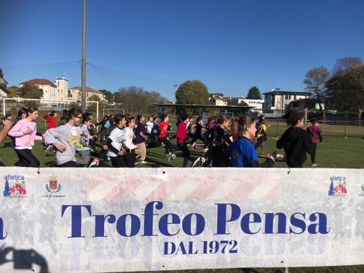 FOTO. Vigevano: grande successo per il Trofeo Pensa. Le immagini dei primi 10 classificati di ogni categoria
