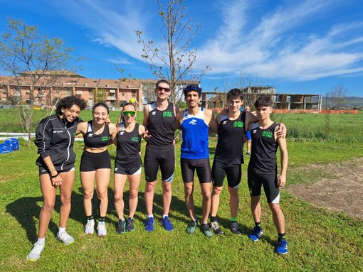 Atletica: iniziate le gare outdoor provinciali giovanili, buoni risultati per i giovani ducali Atletica: iniziate le gare outdoor provinciali giovanili, buoni risultati per i giovani ducali