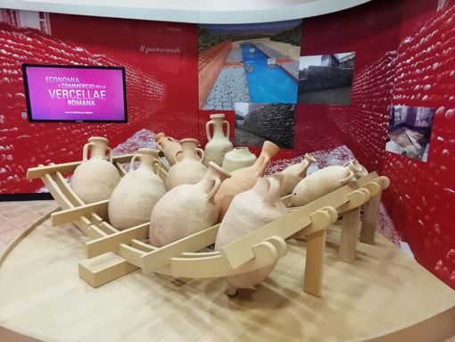 Tour online dal Museo Archeologico città di Vercelli Tour online dal Museo Archeologico città di Vercelli