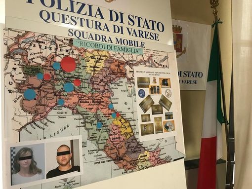 Sfruttando la paura del Covid hanno rubato più di mezzo milione. In manette una coppia che ha colpito anche a Vercelli - VIDEO