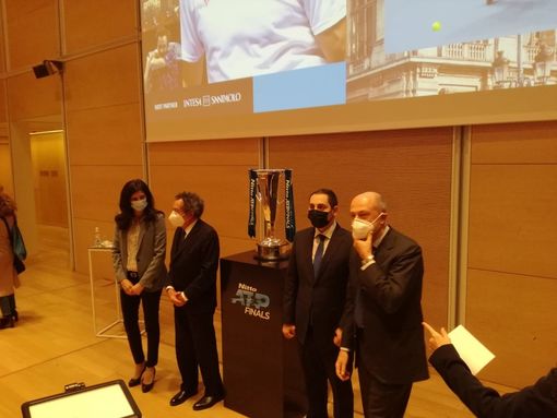 Torino va al servizio: comincia il conto alla rovescia verso le ATP Finals. &quot;Siamo la capitale mondiale del tennis&quot;