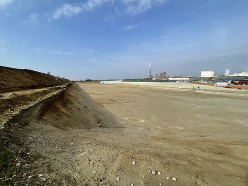 Ferrera: discarica di cemento amianto, a maggio parte il coltivo del lotto 3