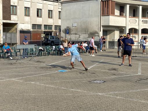 Mede: le immagini del 2° torneo "Giugumma insèma la lippa" Mede: le immagini del 2° torneo "Giugumma insèma la lippa"