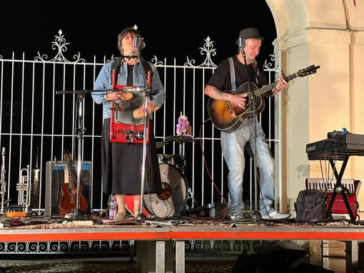 Al Cowboys Guest Ranch di Voghera arriva “Blues per Agal”