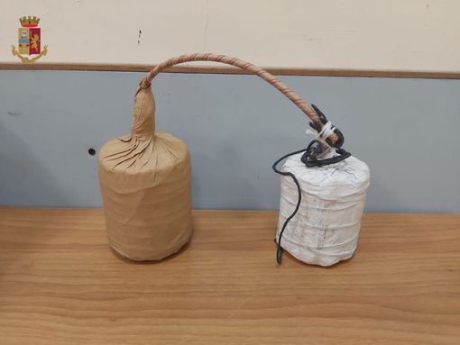 Cinisello Balsamo: bomba carta esplode all’esterno di una gelateria